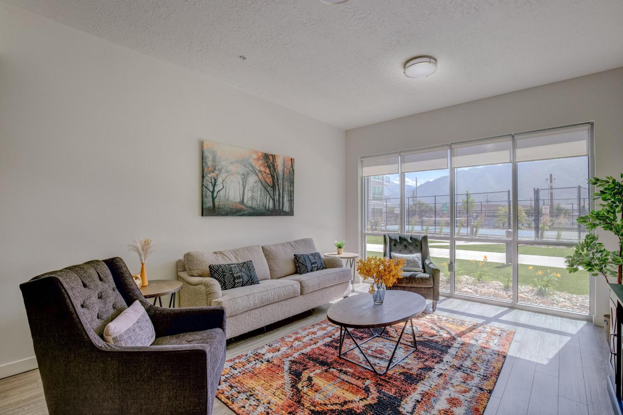 Canyon Vista Boho Flat Draper Zewnętrze zdjęcie